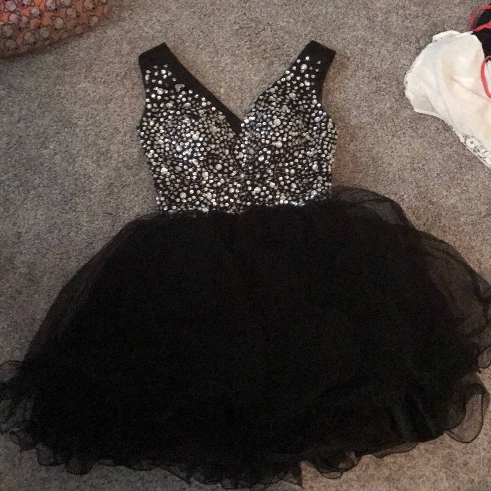 Home Coming Dress